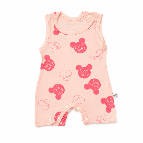Bodys de bebé estilo camiseta