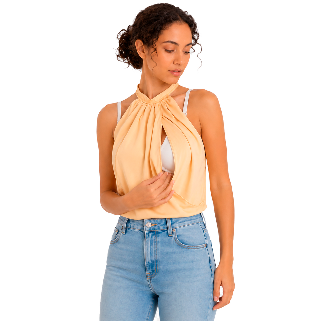 Blusa de Lactancia